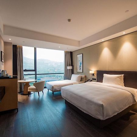 Fuzhou Mawei Yiho Hotel Ngoại thất bức ảnh