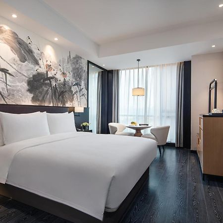 Fuzhou Mawei Yiho Hotel Ngoại thất bức ảnh
