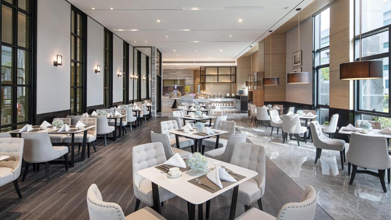 Fuzhou Mawei Yiho Hotel Ngoại thất bức ảnh
