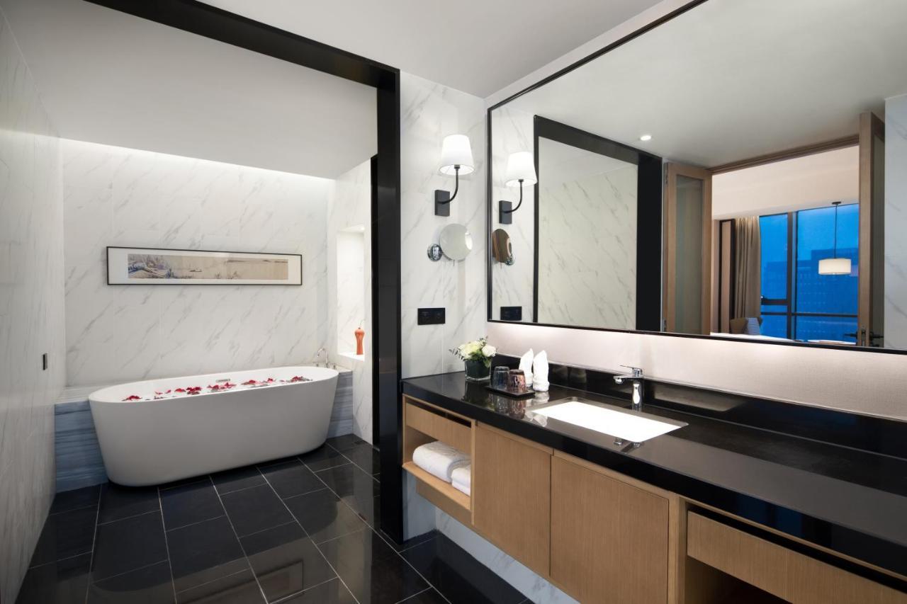 Fuzhou Mawei Yiho Hotel Ngoại thất bức ảnh