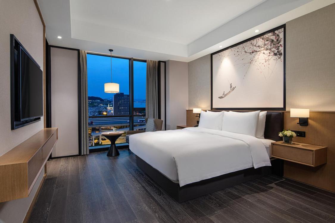 Fuzhou Mawei Yiho Hotel Ngoại thất bức ảnh