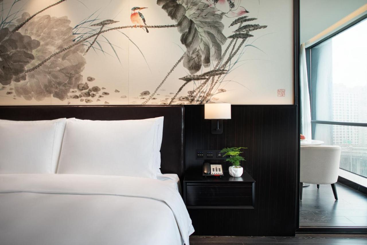 Fuzhou Mawei Yiho Hotel Ngoại thất bức ảnh