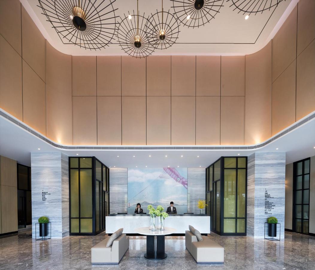 Fuzhou Mawei Yiho Hotel Ngoại thất bức ảnh