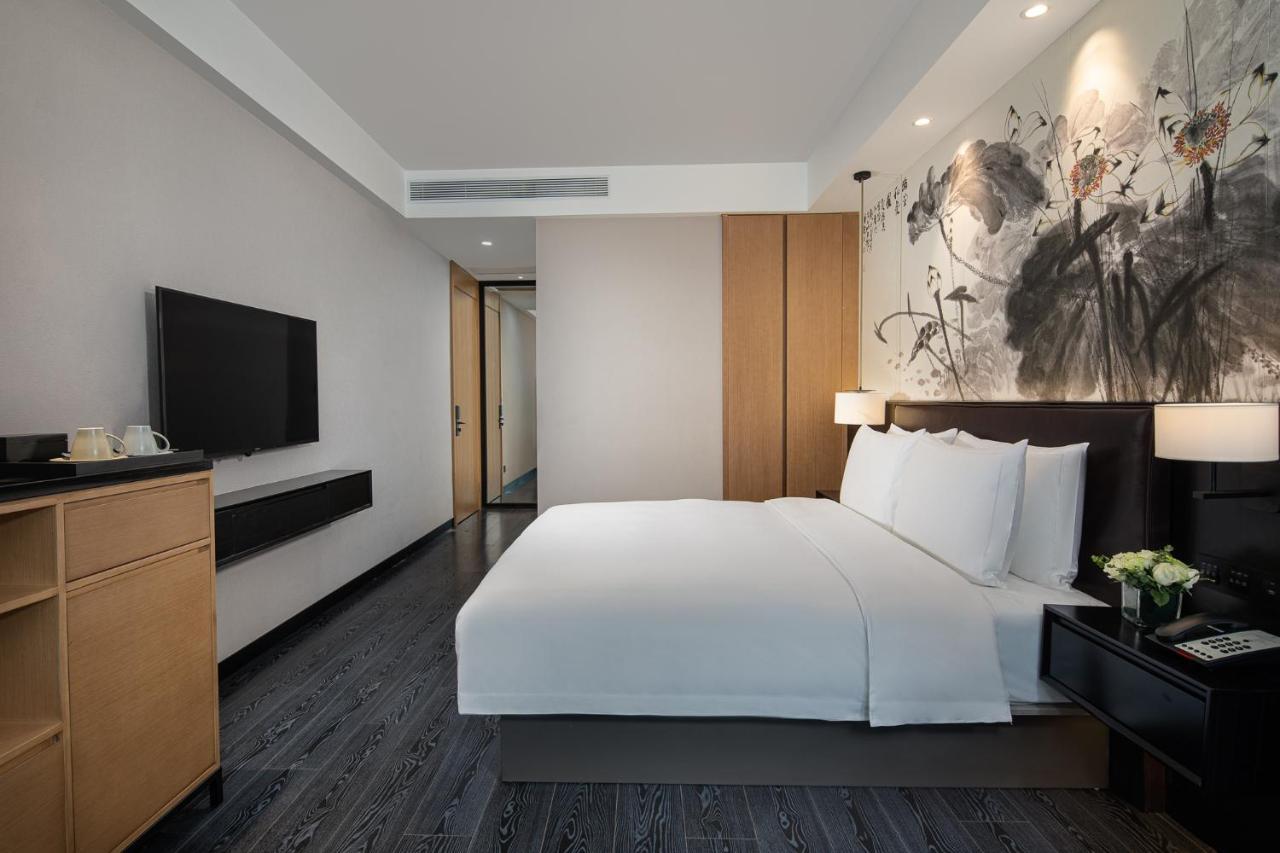 Fuzhou Mawei Yiho Hotel Ngoại thất bức ảnh
