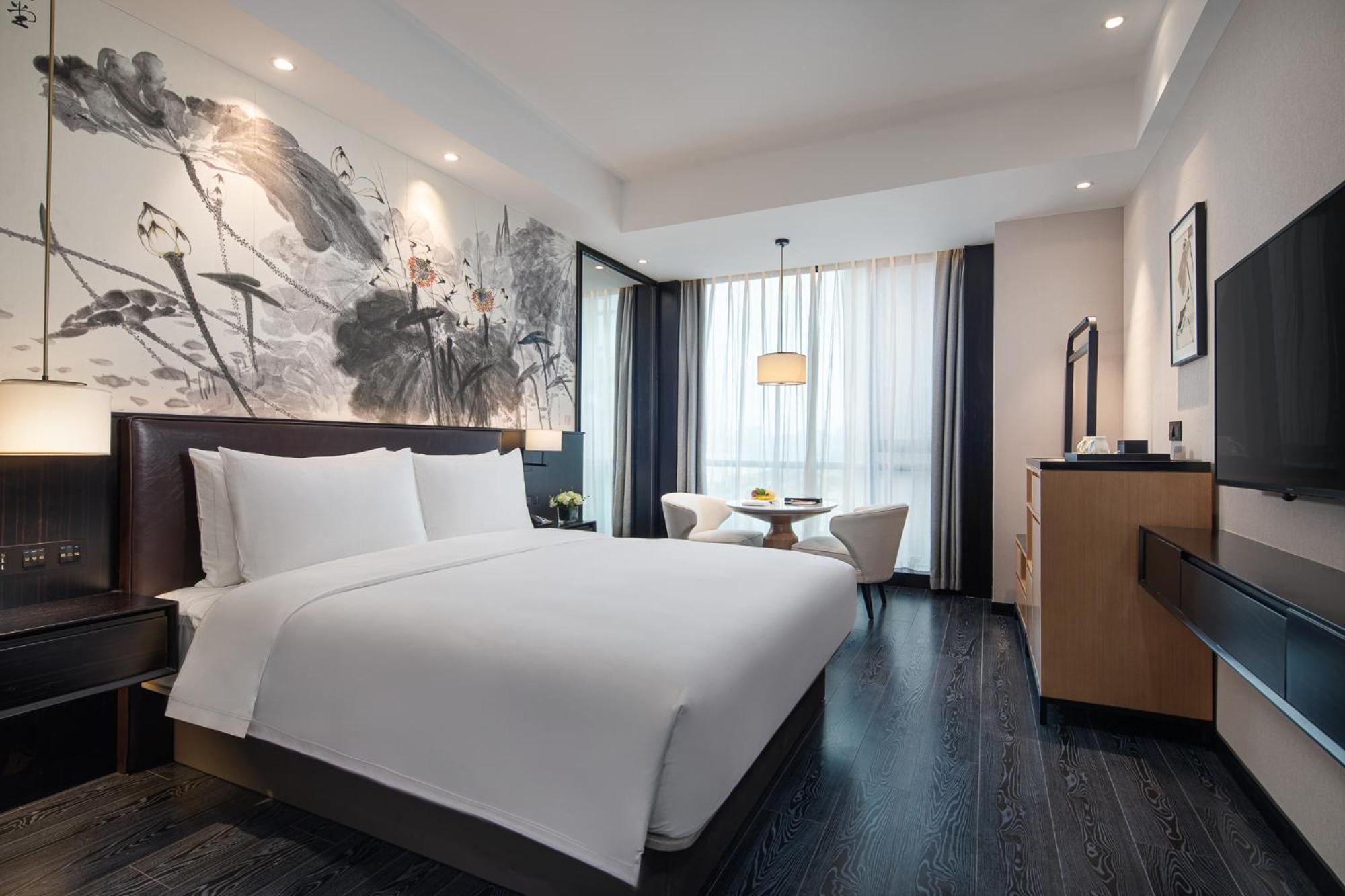 Fuzhou Mawei Yiho Hotel Ngoại thất bức ảnh