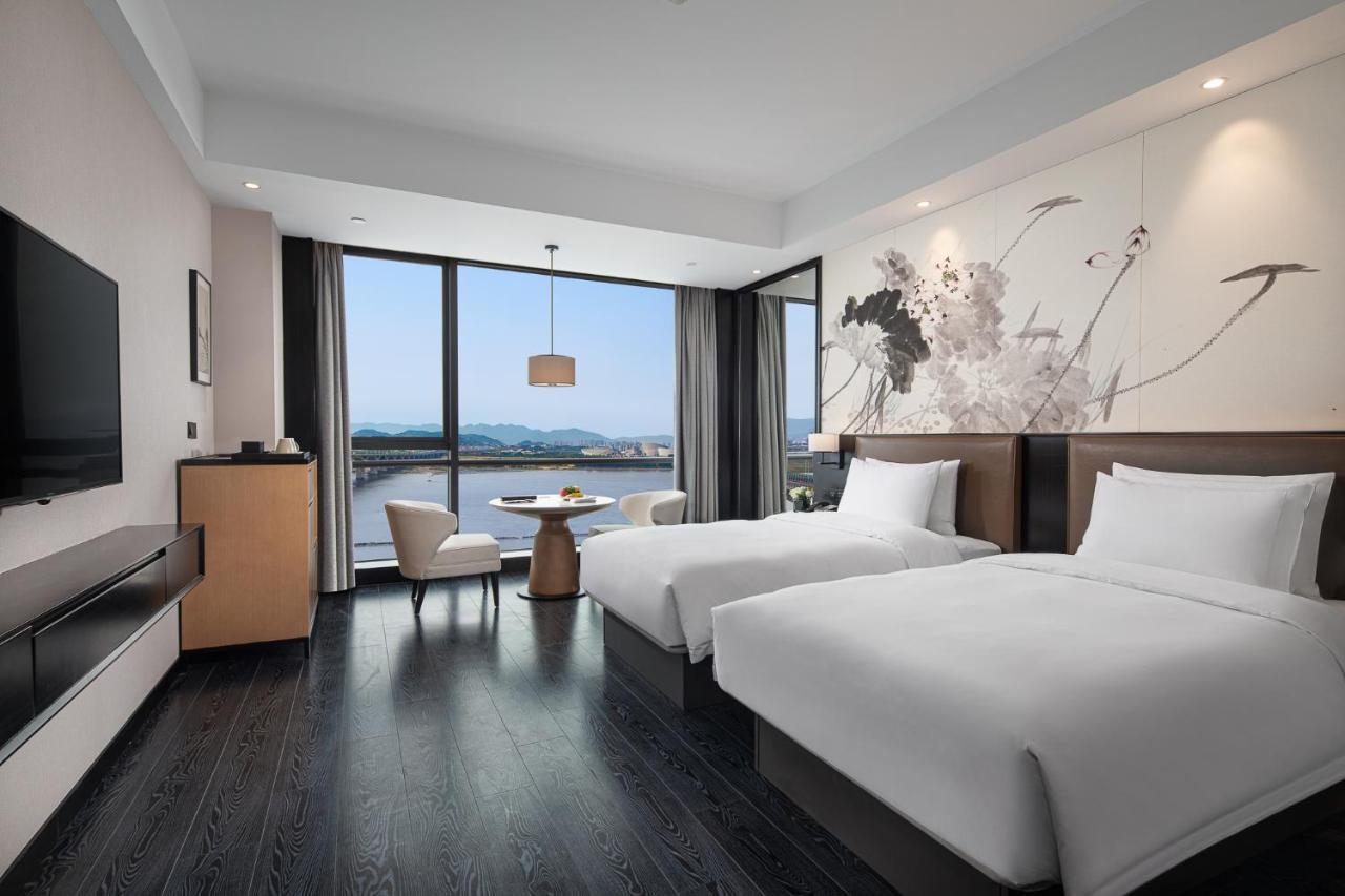 Fuzhou Mawei Yiho Hotel Ngoại thất bức ảnh
