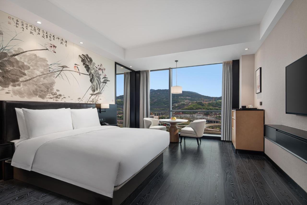Fuzhou Mawei Yiho Hotel Ngoại thất bức ảnh
