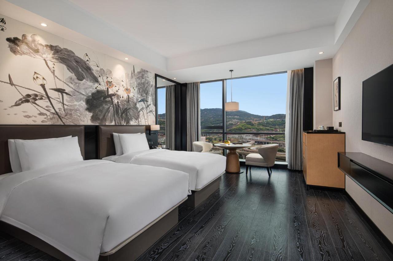 Fuzhou Mawei Yiho Hotel Ngoại thất bức ảnh
